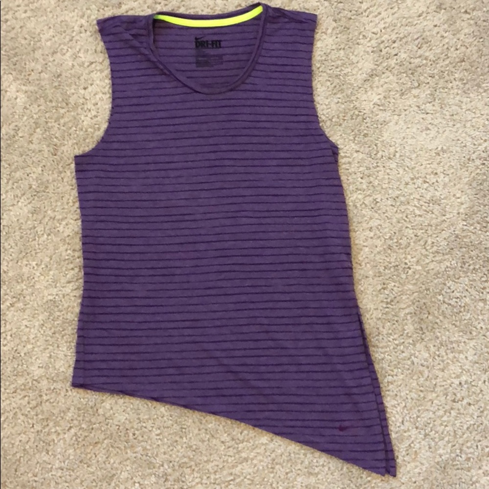 Nike work out tank